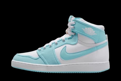 Jordan 1 Retro AJKO Bleached Aqua
