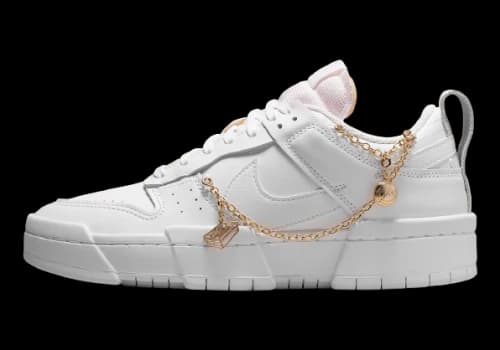 Nike Dunk Low Disrupt Lucky Charms White (Women's)