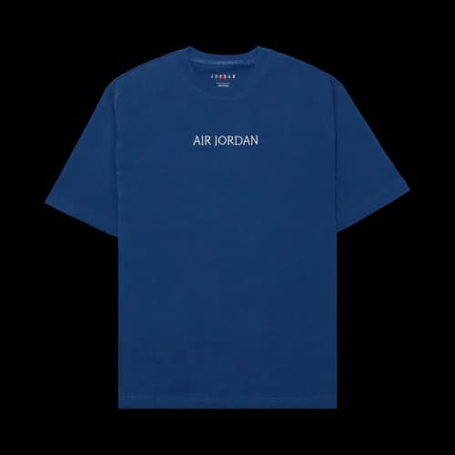 Nike Air Jordan Tee French Blue/Sail