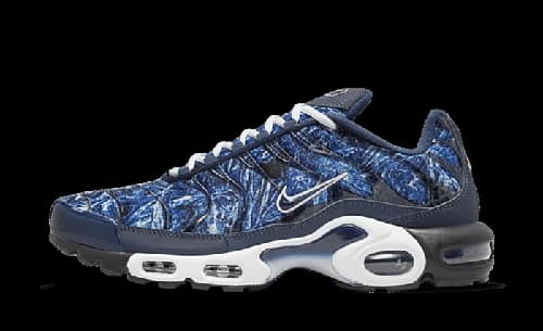 Nike Air Max Plus Midnight Navy White