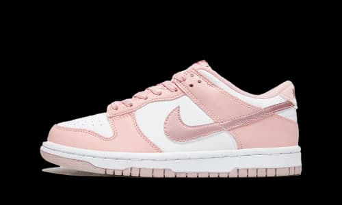 Nike Dunk Low Pink Velvet (GS)