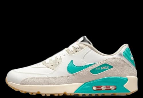 Nike Air Max 90 Golf Sail Washed Teal