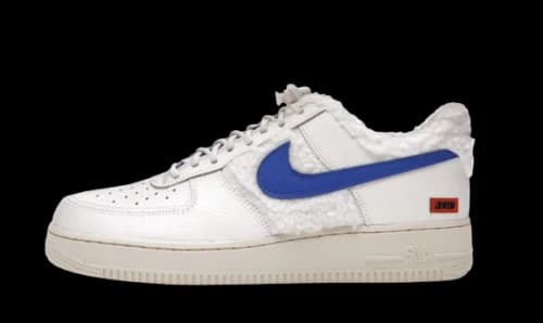 Nike Air Force 1 Low '07 Sherpa Fleece (Women's)
