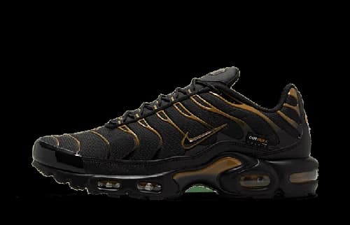 Nike Air Max Plus Cordura Black