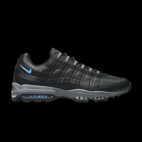 Nike Air Max 95 Ultra Black Blue Grey