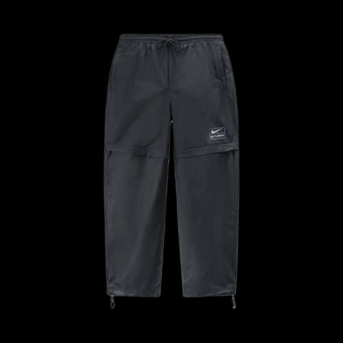 Nike x Stussy Storm-Fit Track Pants Black