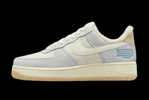 Nike Air Force 1 Low '07 LV8 Sherpa Photon Dust