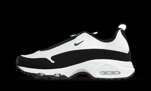 Nike Air Max Sunder SP Comme des Garcons Homme Plus White Black