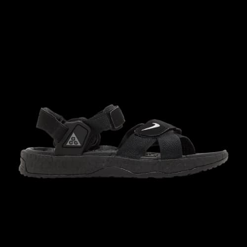 Nike ACG Air Deschutz+ Black Grey Fog