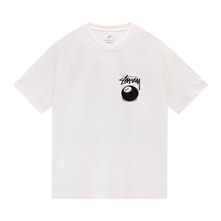 Nike x Stussy 8 Ball T-shirt Multi