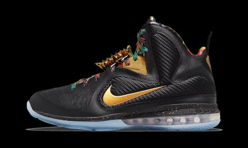 Nike LeBron 9 Watch the Throne (2022)