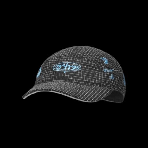 OFF-WHITE x Nike 90s Cap Black Blue