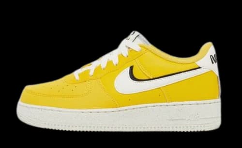 Nike Air Force 1 Low LV8 82 Tour Yellow (GS)