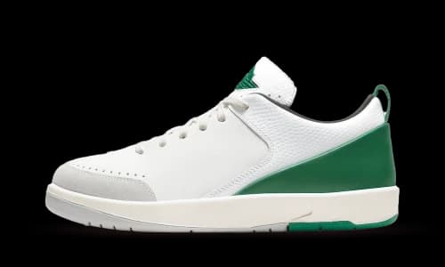 Jordan 2 Retro Low SE Nina Chanel Abney White Malachite (Women's)