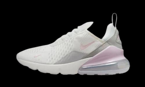 Nike Air Max 270 Summit White Regal Pink (Women's)