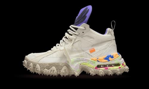Nike Air Terra Forma Off-White Summit White Psychic Purple