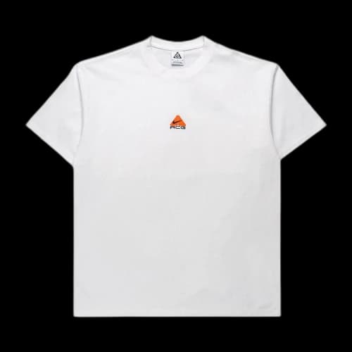 Nike ACG T-shirt Summit White