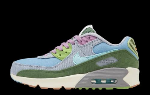 Nike Air Max 90 SE Sun Club Treeline (GS)
