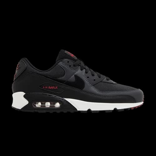 Nike Air Max 90 Anthracite Team Red