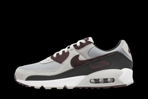 Nike Air Max 90 Burgundy Crush Phantom