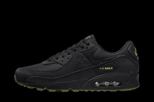 Nike Air Max 90 Black Chlorophyll