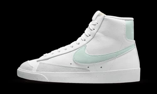 Nike Blazer Mid 77 Next Nature White Barely Green (Women's)