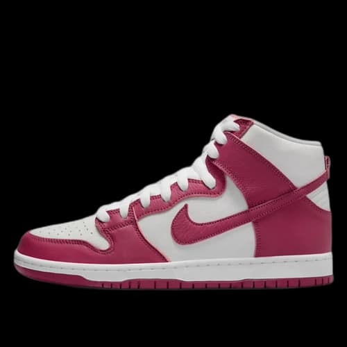 Nike SB Dunk High Orange Label Sweet Beet