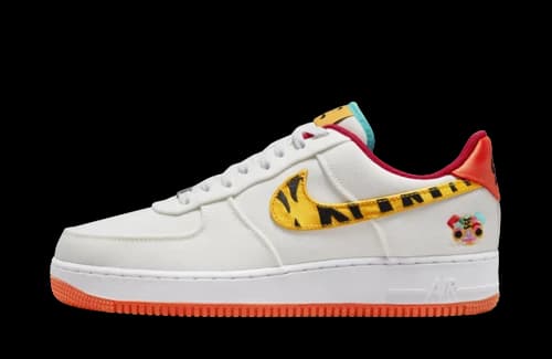 Nike Air Force 1 Low '07 LX Year of the Tiger (GS)