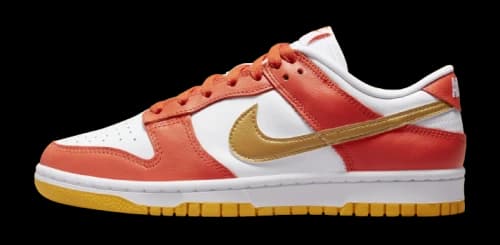 Nike Dunk Low University Gold (Women's)
