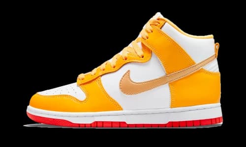 Nike Dunk High University Gold (Women's)