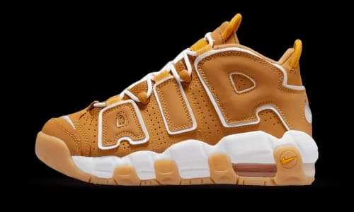 Nike Air More Uptempo Wheat (GS)