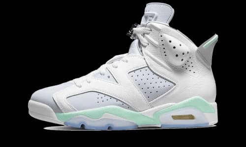 Jordan 6 Retro Mint Foam (Women's)