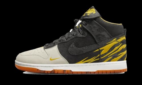 Nike Dunk High Retro PRM Year of the Tiger