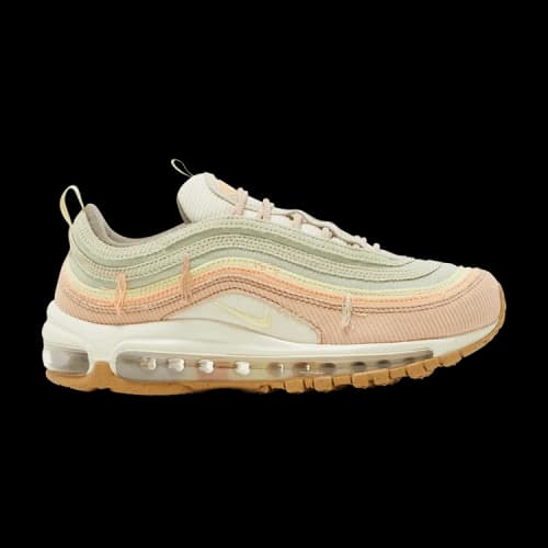 Nike Air Max 97 Corduroy Olive Aura (Women's)