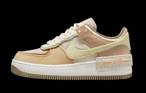 Nike Air Force 1 Low Shadow Coconut Milk Coudroy (Women's)