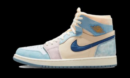 Jordan 1 High Zoom Air CMFT Celestine Blue