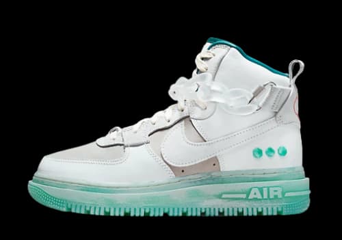 Nike Air Force 1 High Utility 2.0 Shapeless, Formless, Limitless Jade (Women's)