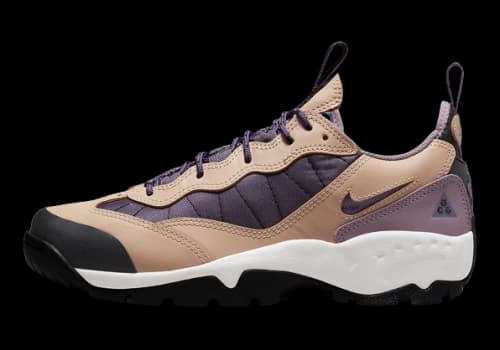 Nike ACG Air Mada Low Beige Canyon Purple