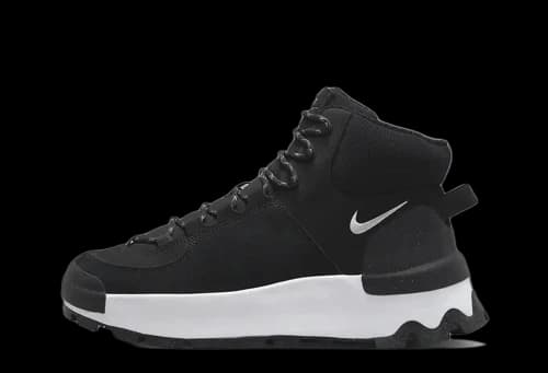 Nike City Classic Black (Women's)