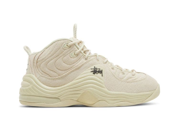 Nike Air Penny 2 Stussy Fossil