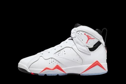 Jordan 7 Retro White Infrared (GS)