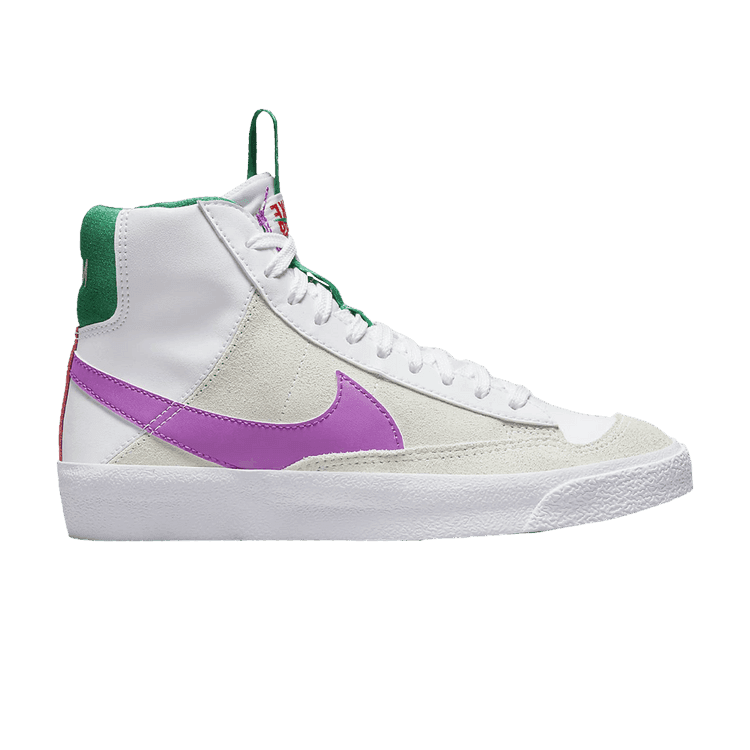 Nike Blazer Mid 77 SE Dance White Fuchsia Dream (GS)