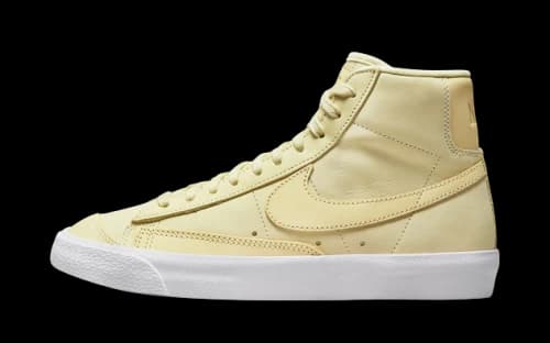 Nike Blazer Mid Premium MF Alabaster (Women's)