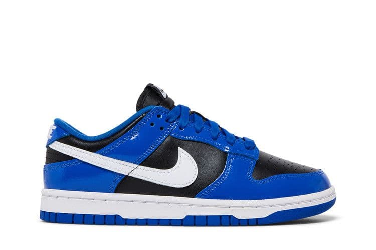 Nike Dunk Low Essential Game Royal Black White (Women's)