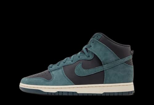 Nike Dunk High Retro PRM Faded Spruce