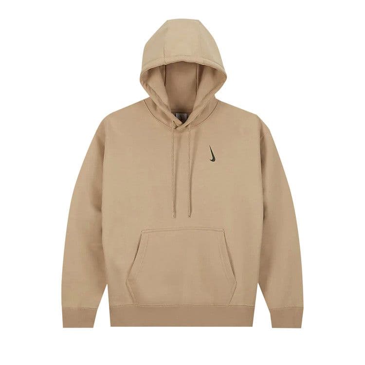Nike x Billie Eilish Fleece Hoodie Mushroom