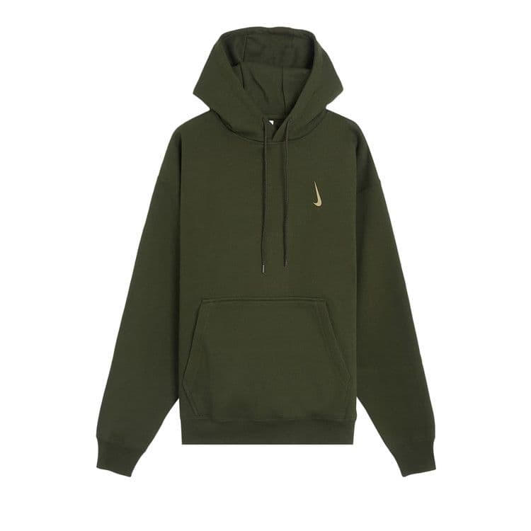 Nike x Billie Eilish Fleece Hoodie Green