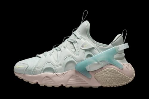 Nike Air Huarache Craft Ocean Bliss (Women's)