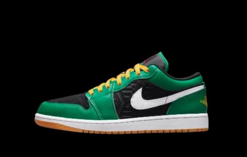 Jordan 1 Low SE Holiday Special (2022) (GS)