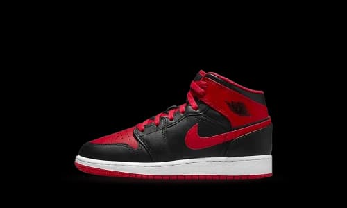 Jordan 1 Mid Alternate Bred (2022) (GS)